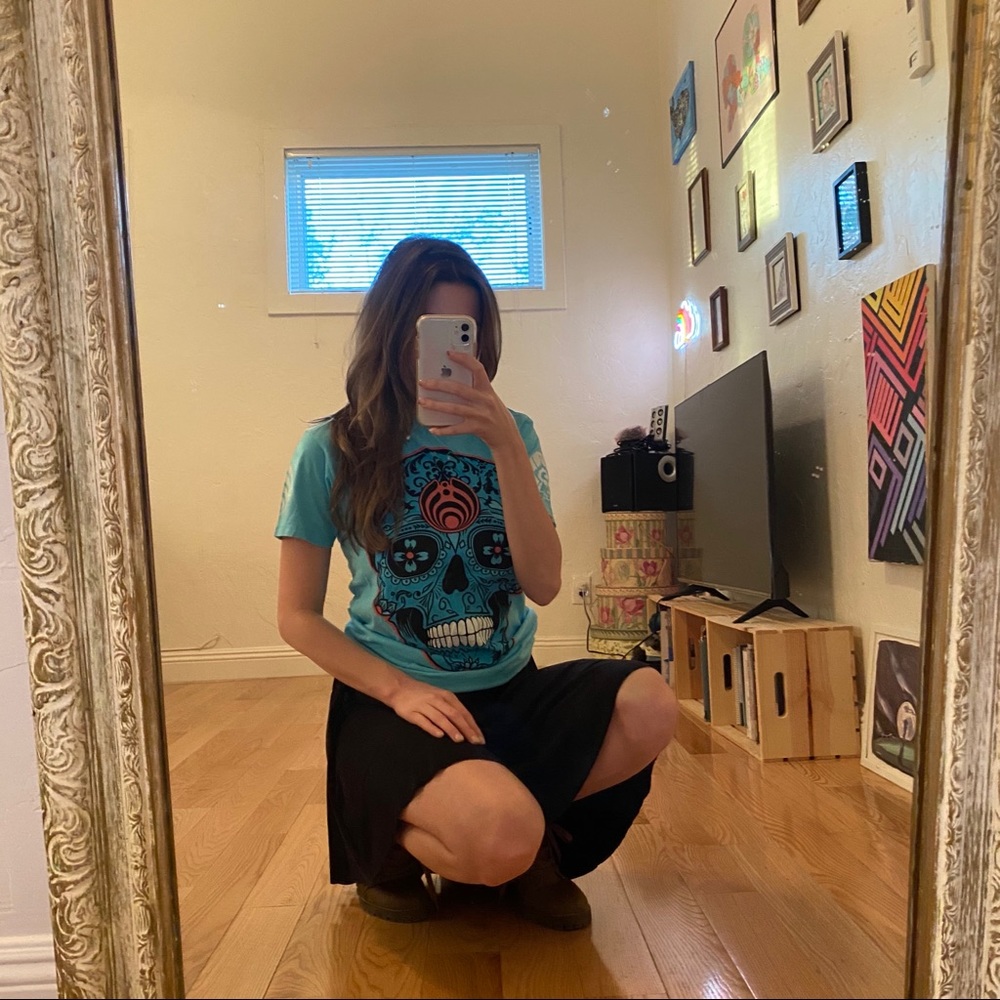 Bassnectar t-shirt